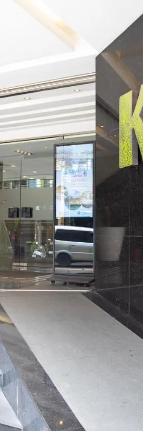 木棉道 美学商旅，位于罗东镇的酒店