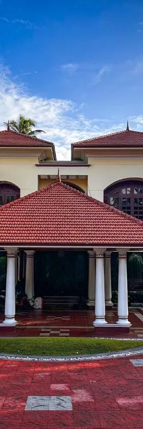 Parvathy Serenity In Varkala，位于Attingal的酒店