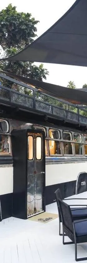 Baan Bus Soi 3 Krabi，位于Ao Nang 的酒店