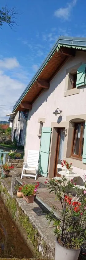 Gîte du Ruisseau d'Argent，位于Archettes的酒店