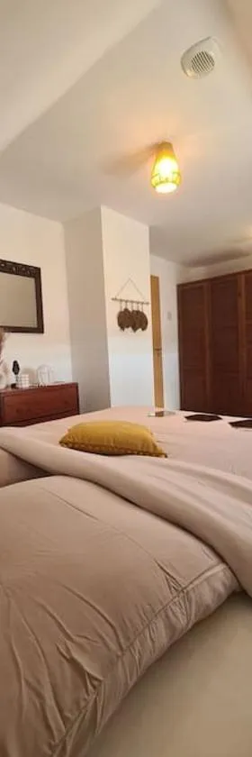 Bienvenue chez Angèle homes 3，位于尼德布龙莱班的酒店