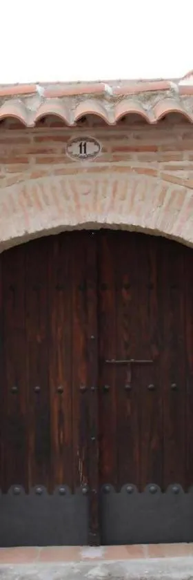 Casa Rural El Quinto y Medio，位于Valdelacasa de Tajo的酒店