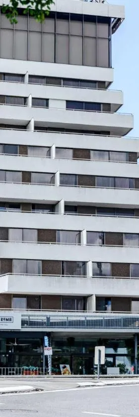 Mercure Brisbane Spring Hill，位于布里斯班的酒店