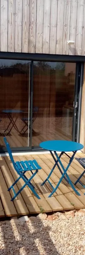 Le COIN TRANQUILLE，位于Lorlanges的酒店