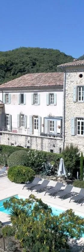Château Meilhen，位于莱玛日的酒店