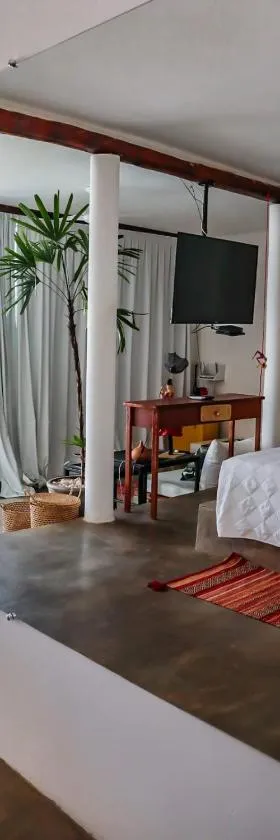 Pousada Oásis，位于加利纽斯的酒店