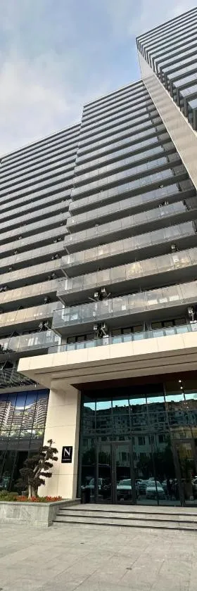 Next 1411，位于Kakhaberi的酒店