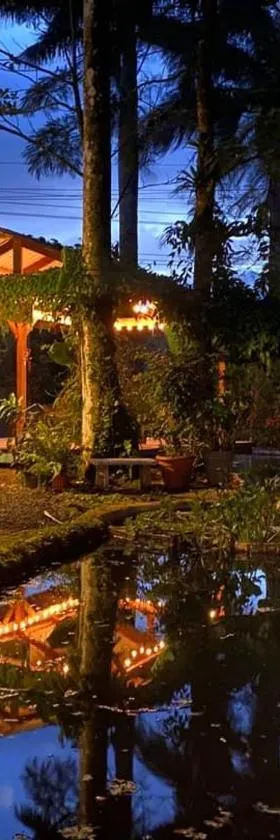 Greenhouse Loft Miravalles，位于Aguas Claras的酒店