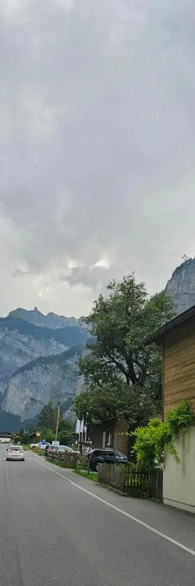 Chalet Bärli，位于劳特布龙嫩的酒店