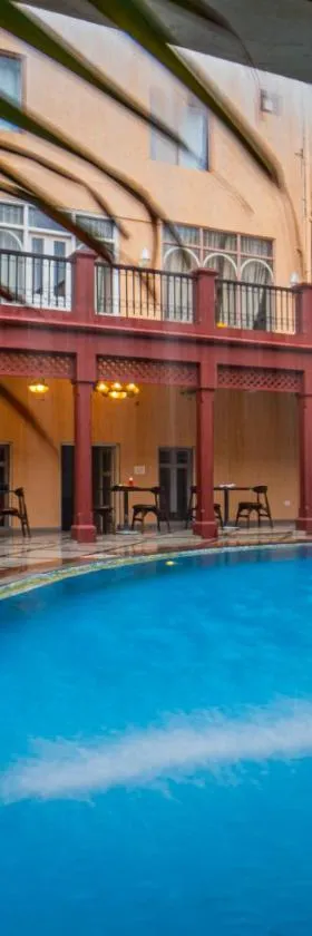 The Marwar Hotel & Gardens，位于焦特布尔的酒店