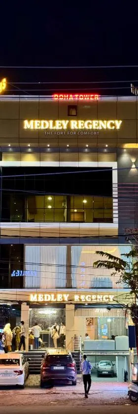MEDLEY REGENCY，位于帕拉克卡德的酒店