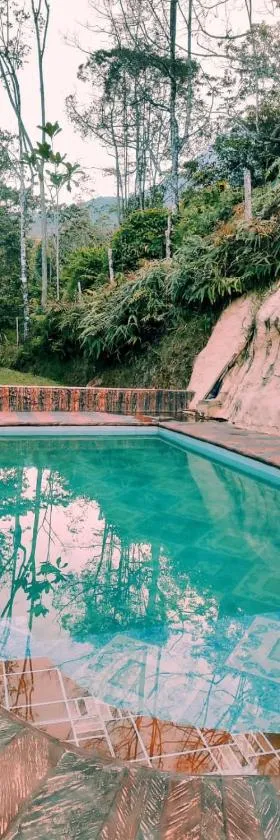 Finca el Eden，位于San Luis的酒店