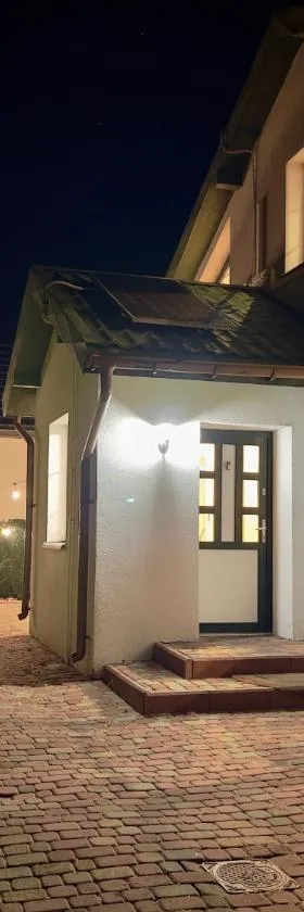 Duży domek na Polnej，位于科宁的酒店