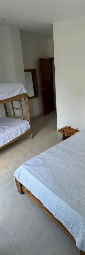 Cabaña MariaMar-3，位于Puerto Escondido的酒店