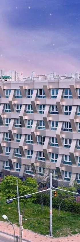 Chungchoho Best Hotel，位于束草市的酒店