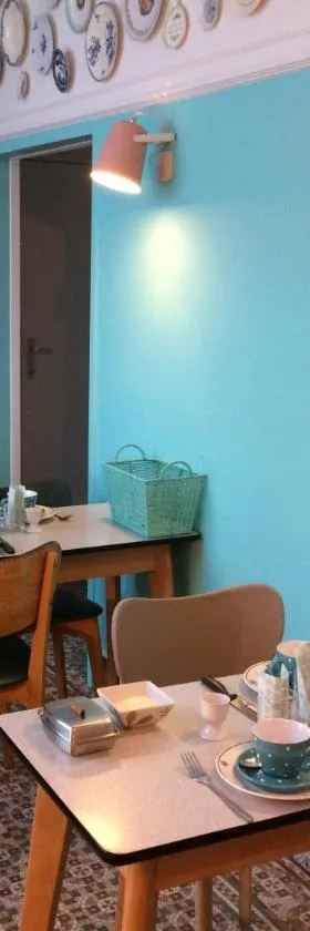 T Nest van Heeden，位于梅嫩的酒店