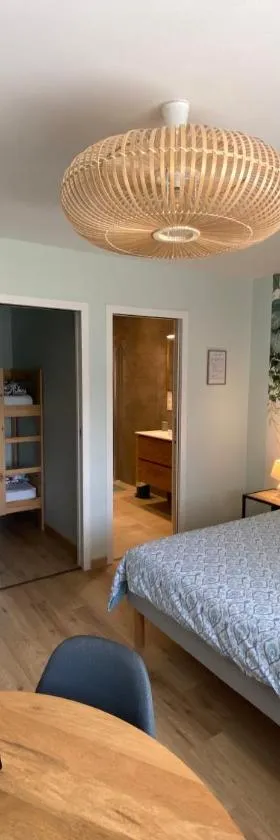 Chez Isabelle，位于Failly的酒店