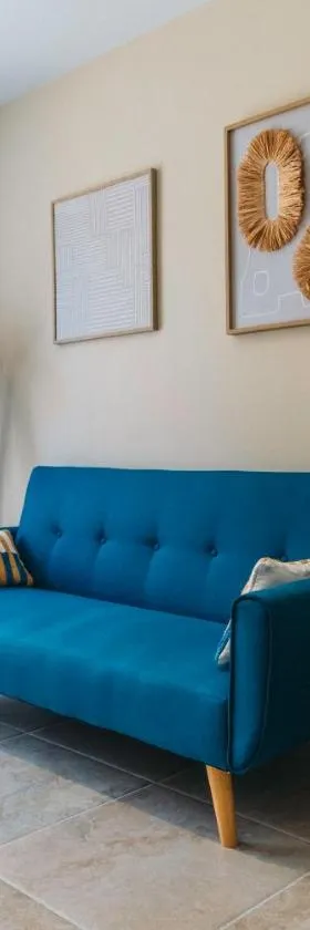 Bel appartement confortable et moderne，位于Brignon的酒店