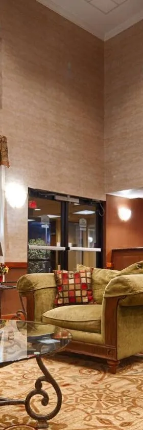 格雷厄姆贝斯特韦斯特PLUS酒店，位于Graham的酒店