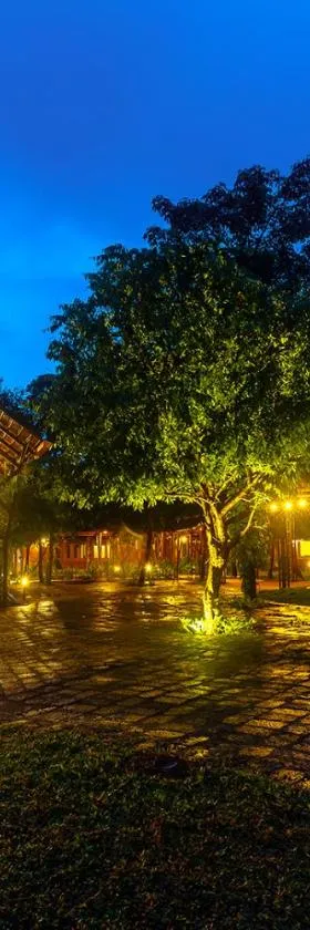 SandalMist Resort and Spa，位于卡萨拉戈德的酒店