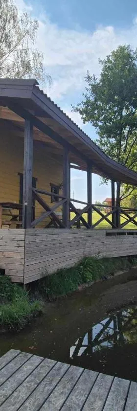Bona Natura Pirtelė，位于Gratiškės的酒店
