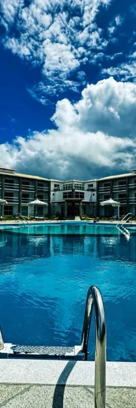 Eco Privillege Hotel，位于Pacatuba的酒店