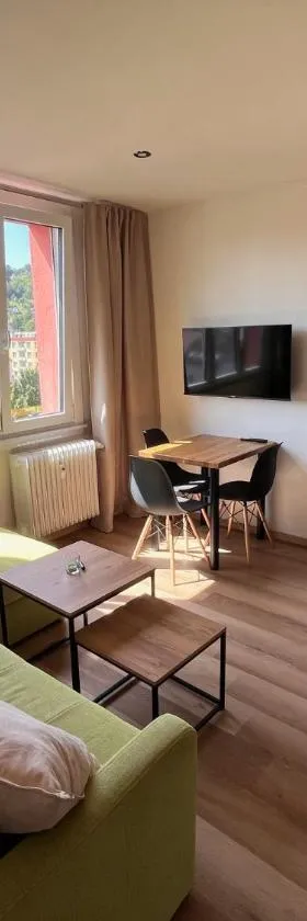 Apartmán Šumava，位于苏希采的酒店
