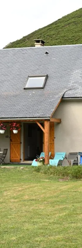 Jolie Maison Vallee D'aure 4étoiles，位于Pailhac的酒店