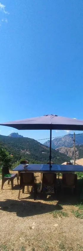 A casa di Francesca，位于Marignana的酒店