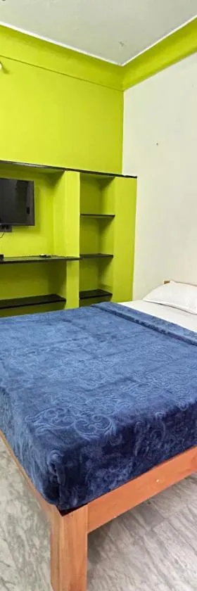 The Kaya group stay Srirangam，位于斯里兰格姆的酒店