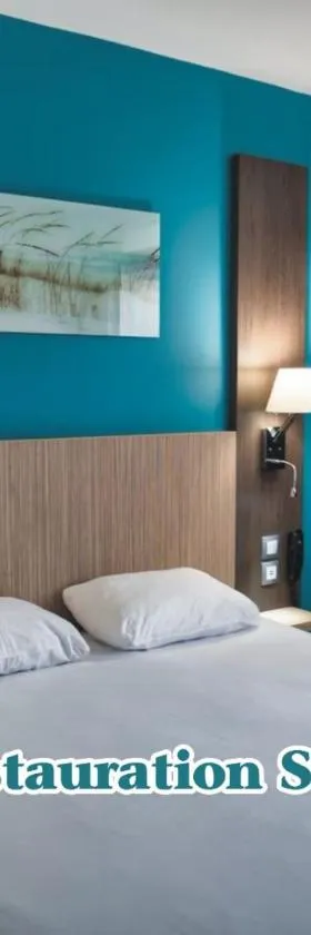 Contact Hotel Le Seino Marin - Cléon Elbeuf Rouen，位于克里昂的酒店