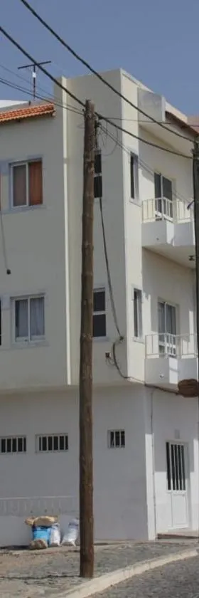 Nha Casa Porto Novo，位于波多诺伏的酒店