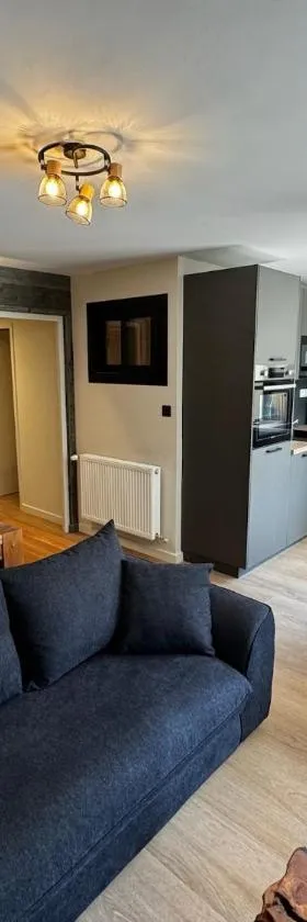 Appartement T3 Pra Loup 1600，位于普华露的酒店