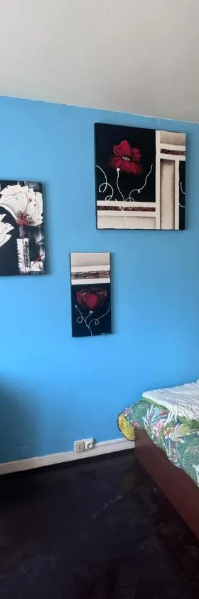Studio à louer，位于Villard-Bonnot的酒店