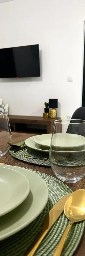 Millie's apartments，位于丘普里亚的酒店