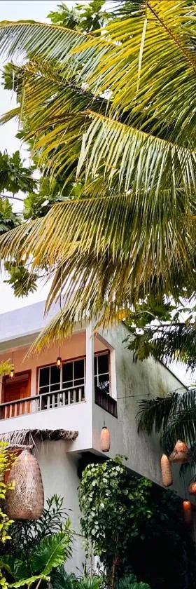 ODI KAMADHOO，位于Kamadhoo的酒店