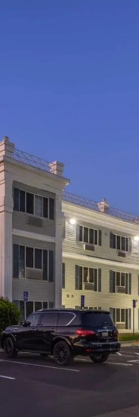 Best Western Capital City Inn，位于萨克拉门托的酒店