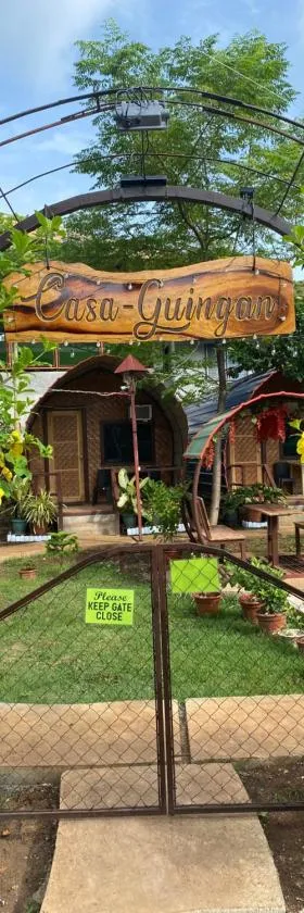 Casa Guingan Guest House，位于Lalao的酒店