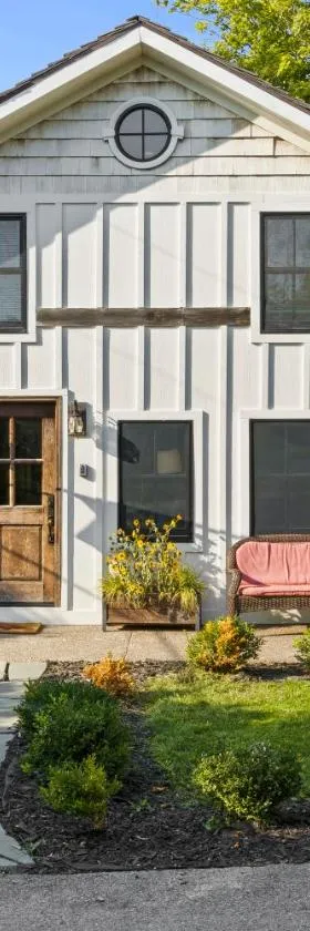 Cozy Two Bedroom Home On Canandaigua Lake，位于Rushville的酒店