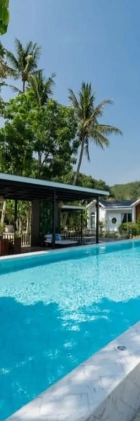 Tropical Oasis Aoyon Beach House，位于Ban Ao Makham的酒店
