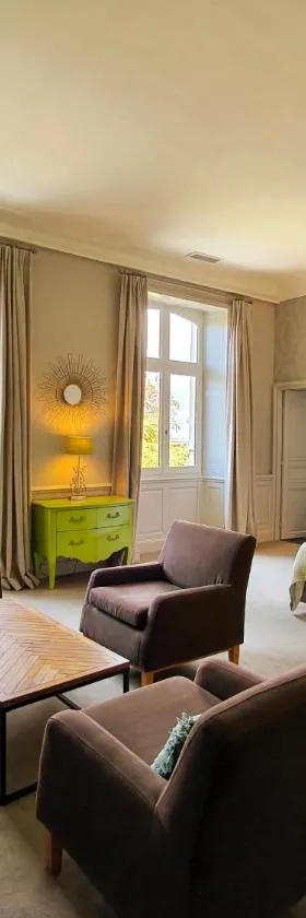 Hôtel Château de Didonne，位于鲁瓦扬的酒店