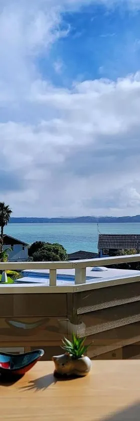 Sea view 5 bedroom holiday house，位于旺阿帕劳阿的酒店
