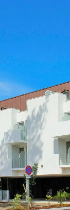 ibis Styles Arcachon Gujan Mestras，位于居让梅斯特拉的酒店