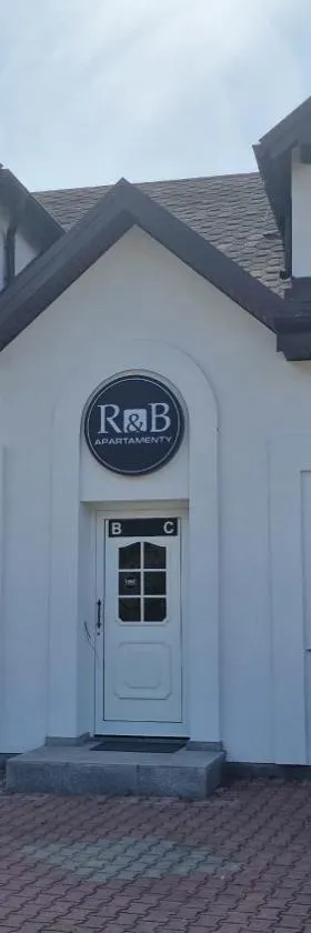 R&B Apartamenty，位于Wąbrzeźno的酒店