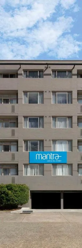 Mantra Castle Hill Sydney, an Accor Hotel，位于城堡山的酒店