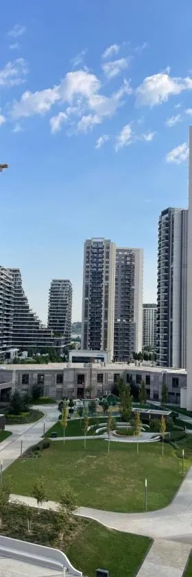 Belgrade Waterfront - Verde Studio，位于Sajmište的酒店