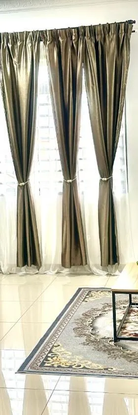 Mummy Firdhan Homestay，位于Rembau的酒店