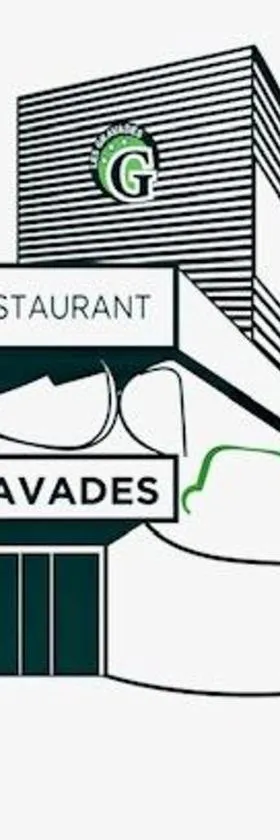 Logis Hotel Les Gravades Ussel，位于于塞勒的酒店