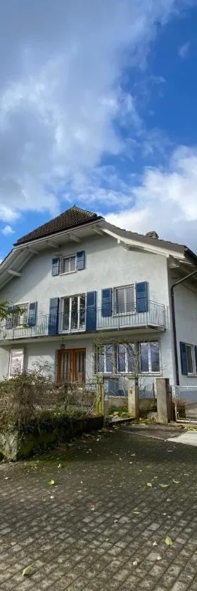 B&B Domaine En Trembley，位于Commugny的酒店
