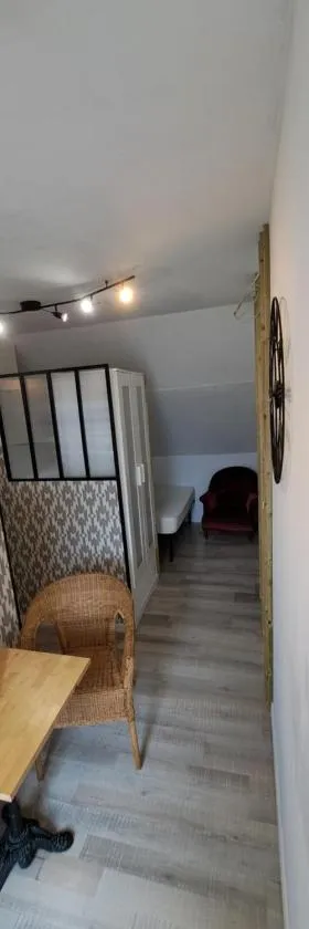 Studio d hotes，位于卡朗泰克的酒店